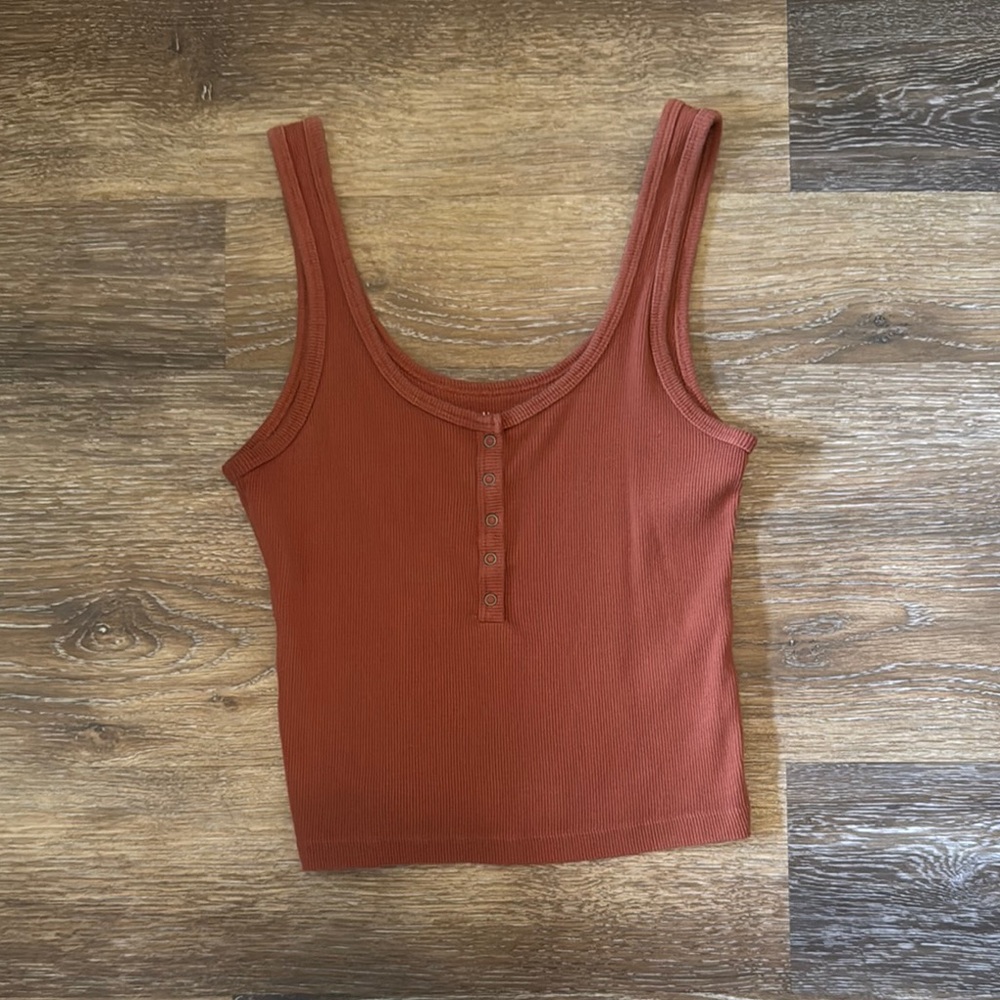 COPY - Abercrombie & Fitch Tank Top